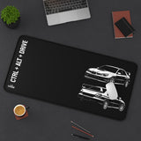 2006-2007 Subaru WRX STI "Hawkeye" Desk Mat