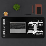 2019–2022 Ford Focus ST (MK4) Desk Mat