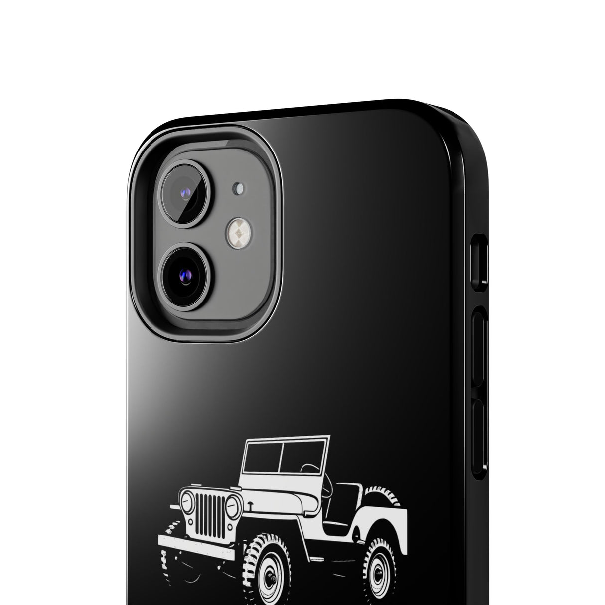 1944–1986 Jeep Wrangler Phone Case