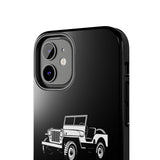 1944–1986 Jeep Wrangler Phone Case