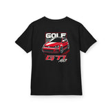 2013-2020 Volkswagen Golf GTI Mk7 Kids T-Shirt