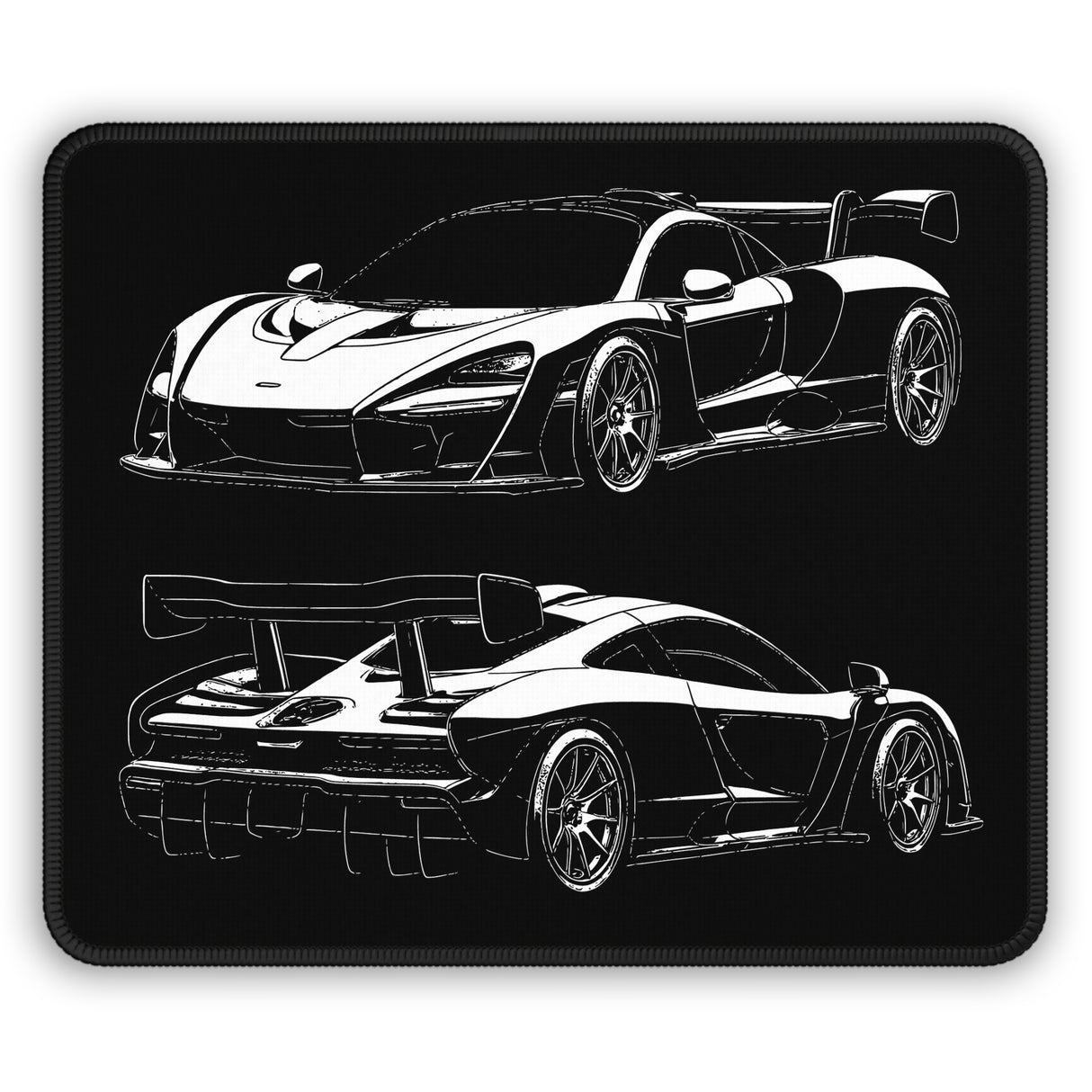 2018–2024 McLaren Senna Mouse Pad