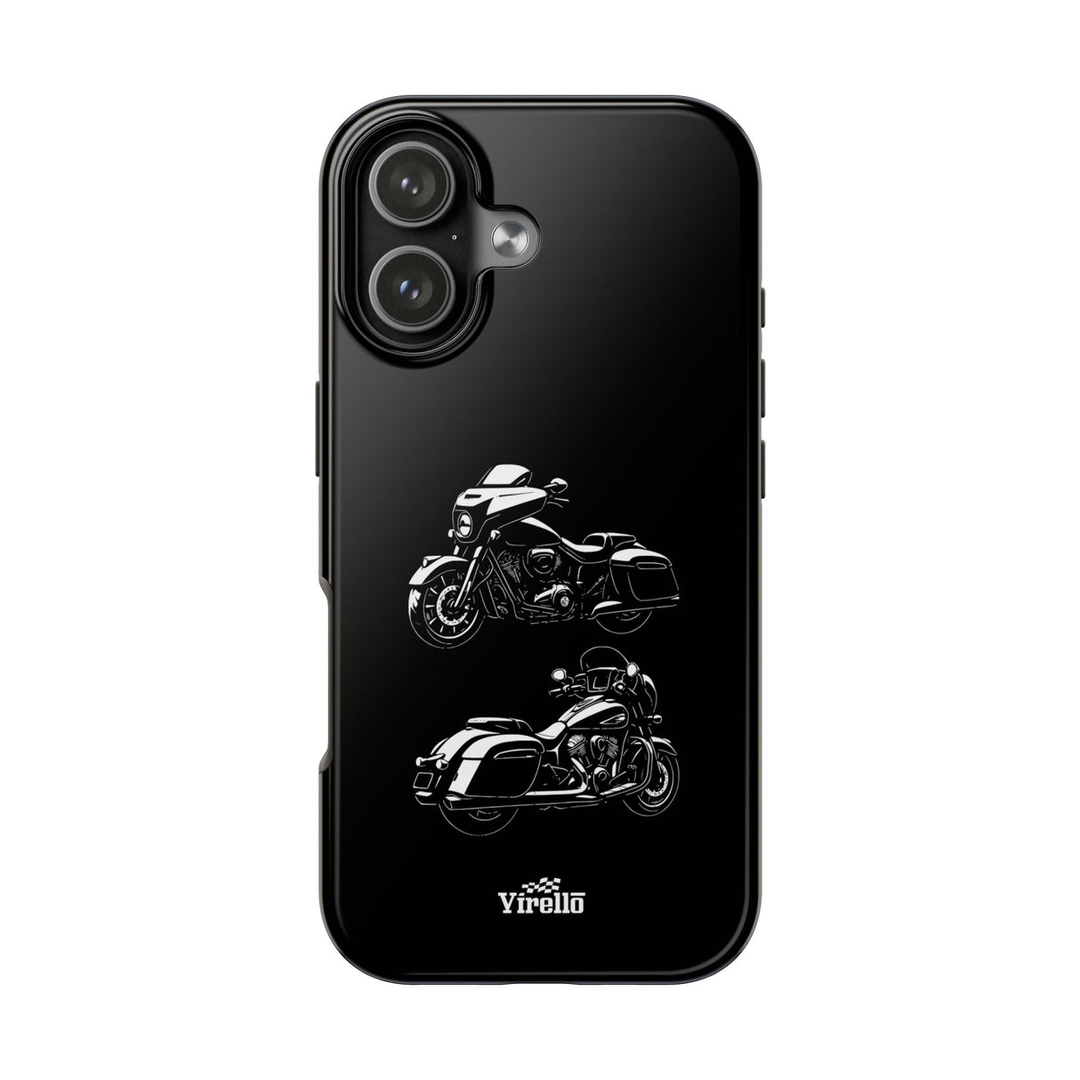 Indian Roadmaster Phone Case