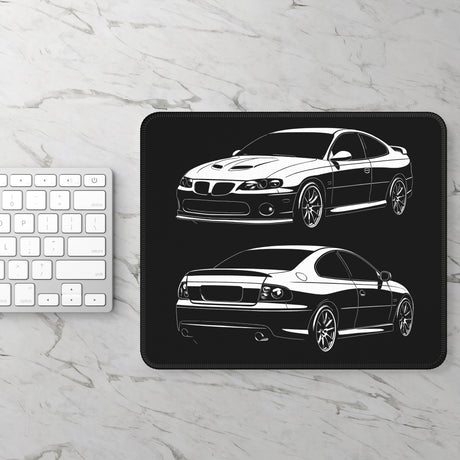 2003-2006 Pontiac GTO Mouse Pad