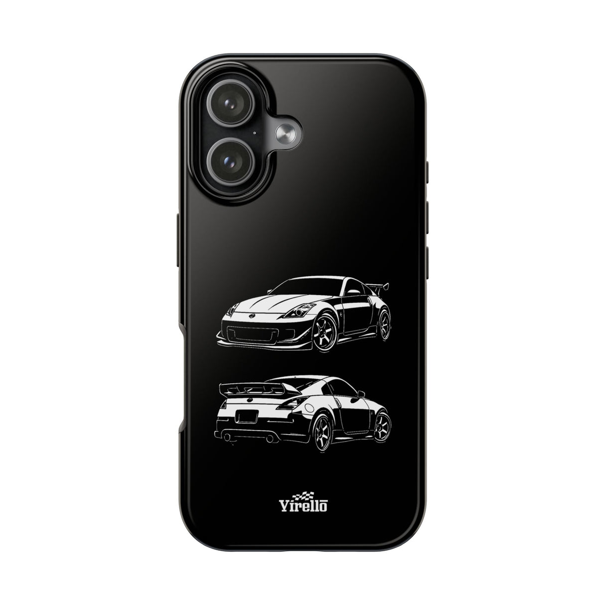 2003-2009 Nissan 350Z Phone Case