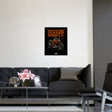 KTM 1290 Super Duke R Evo Poster