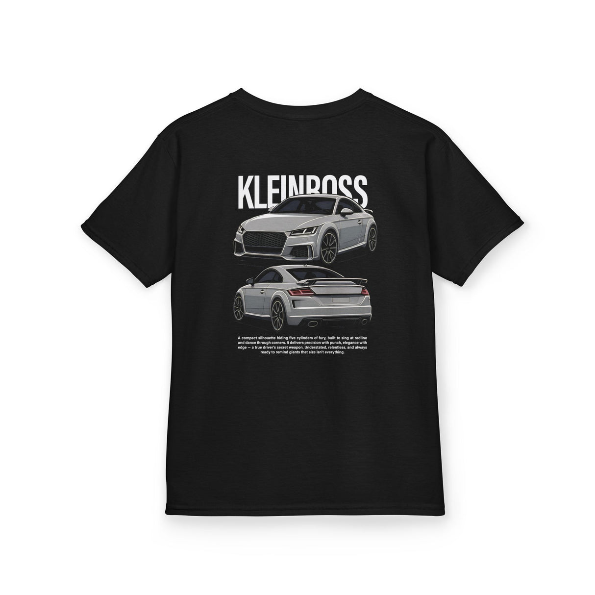 Audi TT RS Kids T-Shirt