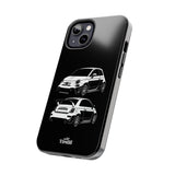 2008–2019 Fiat 500 Abarth Phone Case