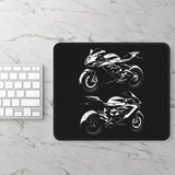 Augusta F3 RR Mouse Pad
