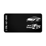 2010–2018 Koenigsegg Agera RS Desk Mat