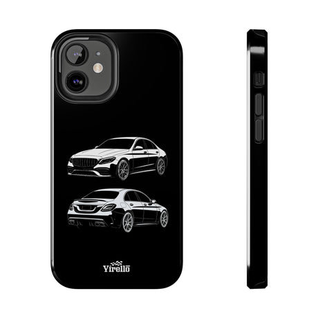 2015–2021 Mercedes-Benz C63 AMG (W205) Phone Case