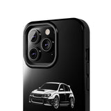 2008-2014 Subaru WRX STI "Hatchback" Phone Case