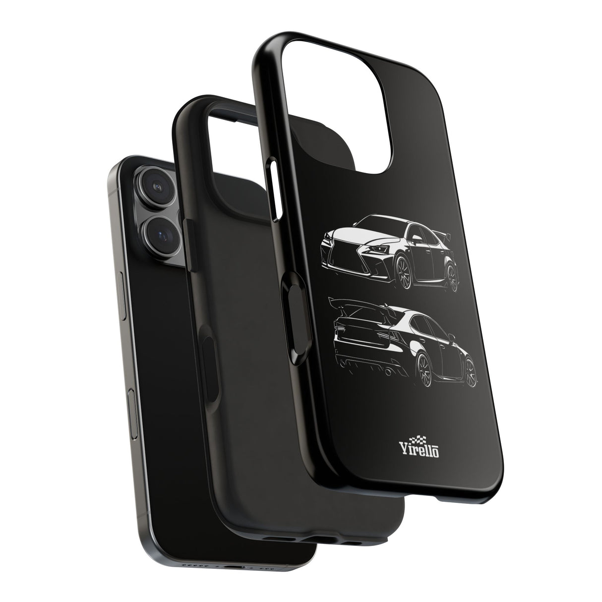 2014-2020 Lexus IS350 F Sport Phone Case