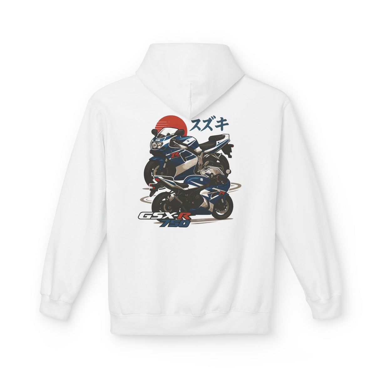 Suzuki GSX-R750 Hoodie