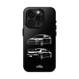 2001-2003 Subaru WRX "Bugeye" Phone Case