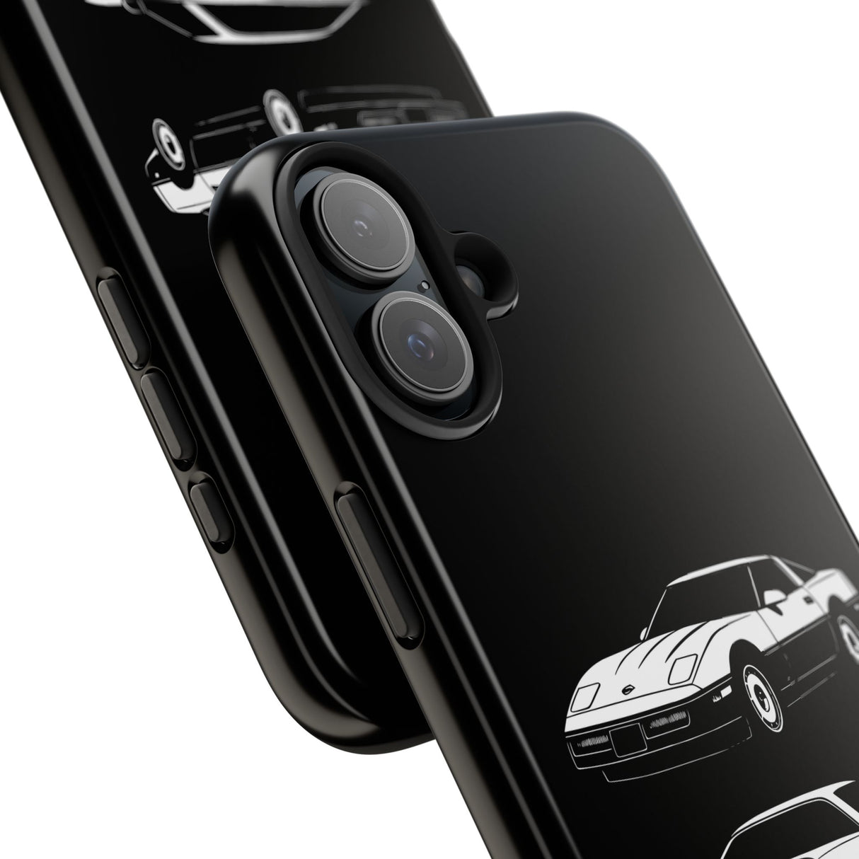 1984–1996 Chevrolet Corvette (C4) Phone Case