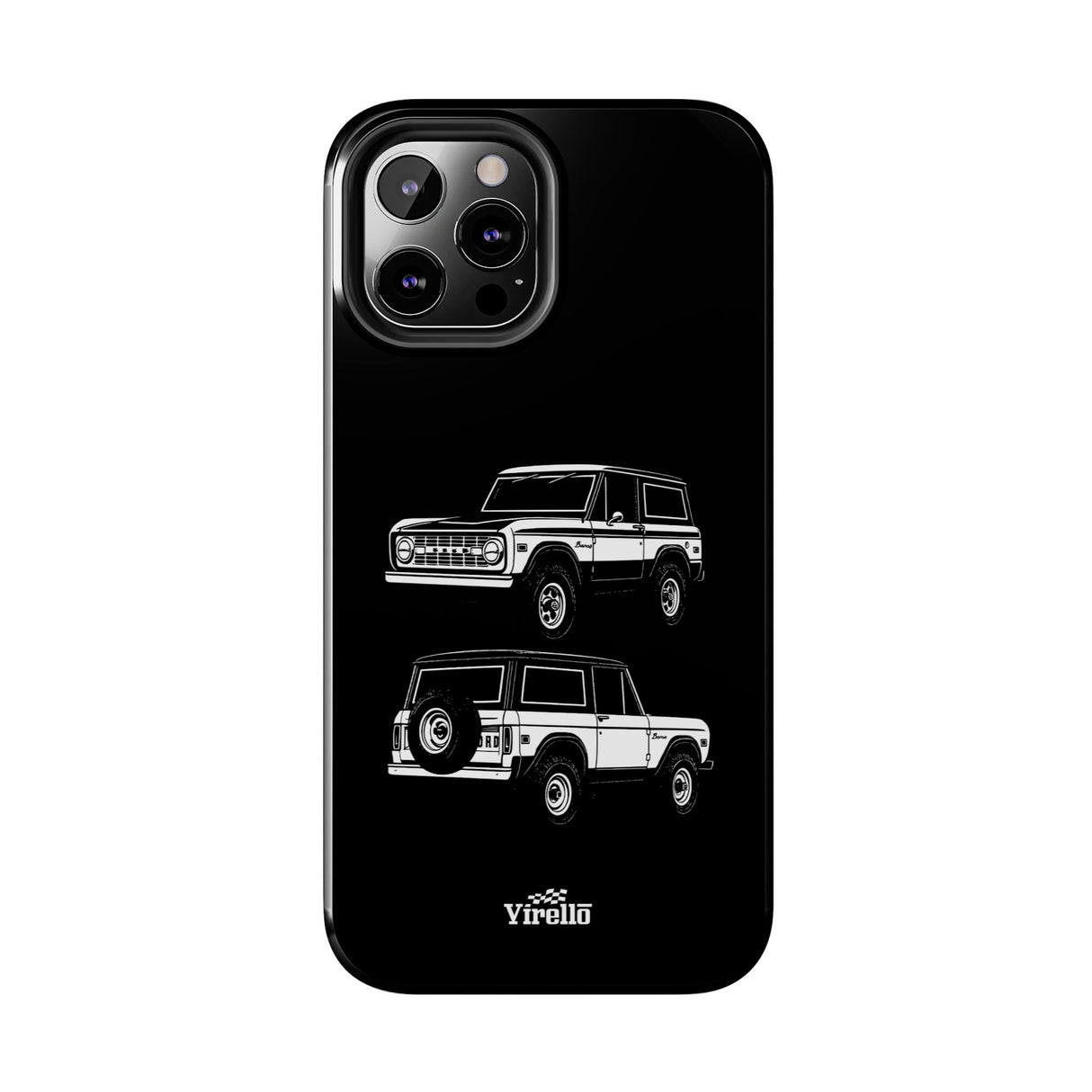 1966–1977 Ford Bronco Phone Case