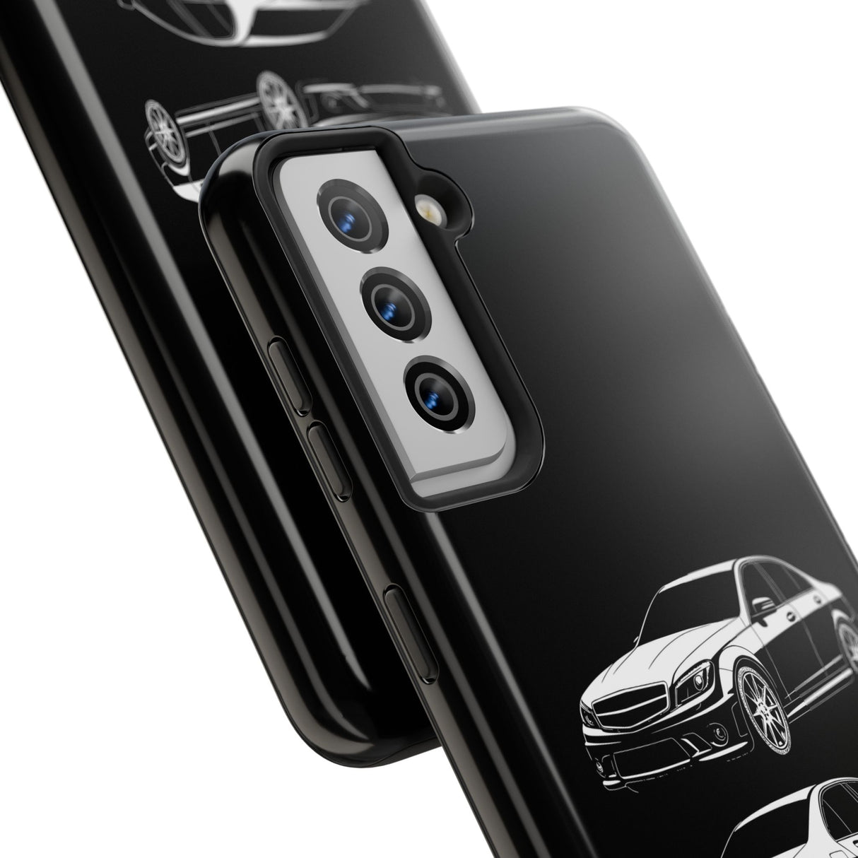 2008–2015 Mercedes-Benz C63 AMG (W204) Phone Case