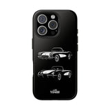 1953–1962 Chevrolet Corvette (C1) Phone Case