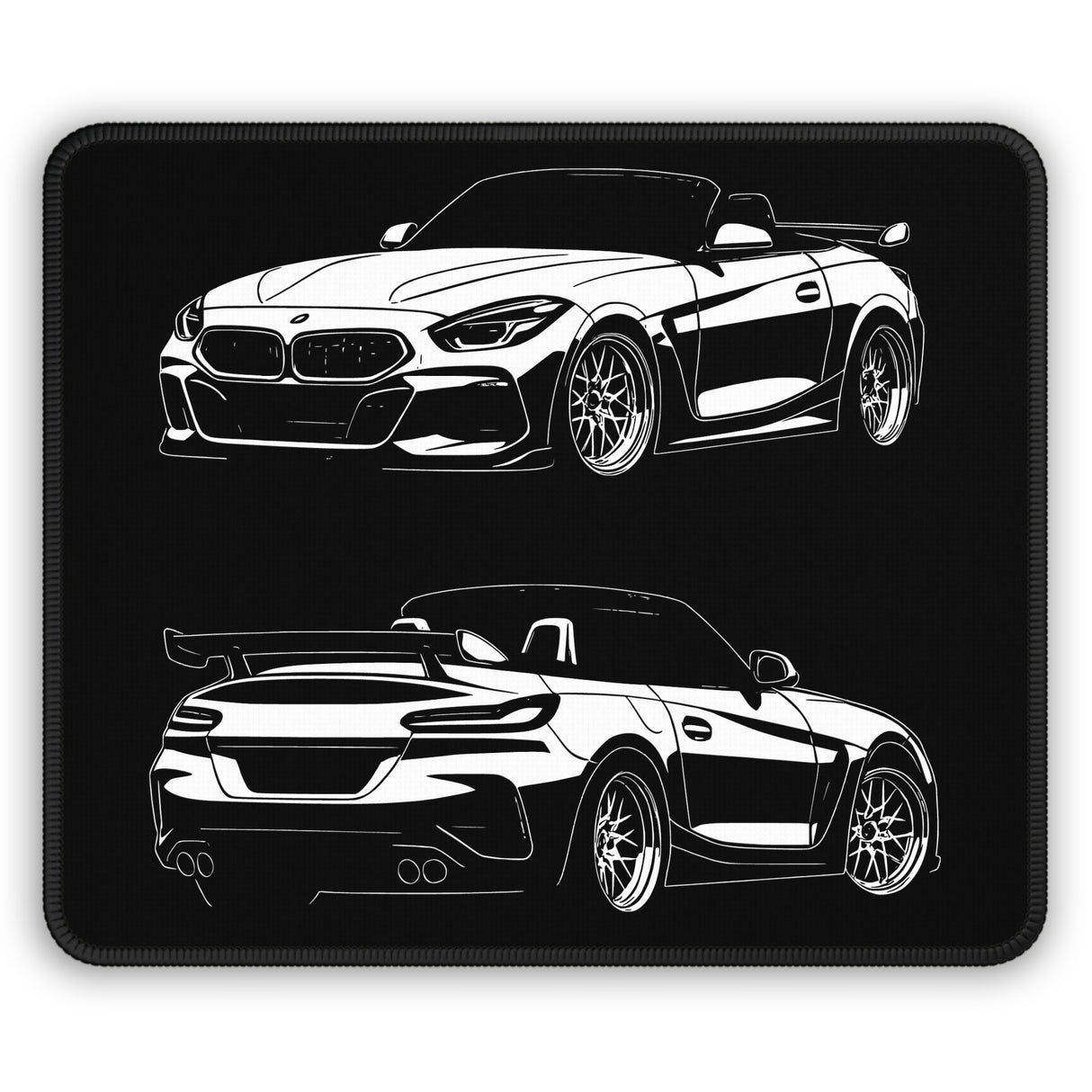 BMW Z4 (G29) Mouse Pad