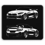 BMW Z4 (G29) Mouse Pad