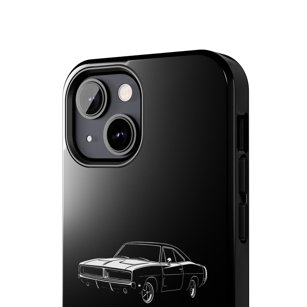 1968–1970 Dodge Charger Phone Case