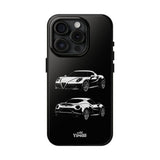 2014–2020 Alfa Romeo 4C Phone Case