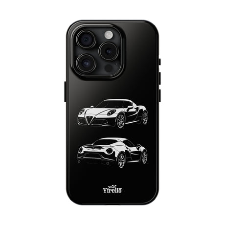 2014–2020 Alfa Romeo 4C Phone Case
