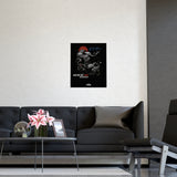 Suzuki GSX-R1000 Poster