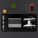 1963–1967 Chevrolet Corvette (C2) Desk Mat