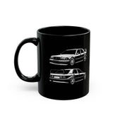 1990–1992 Mercedes-Benz 190E Evo II Mug
