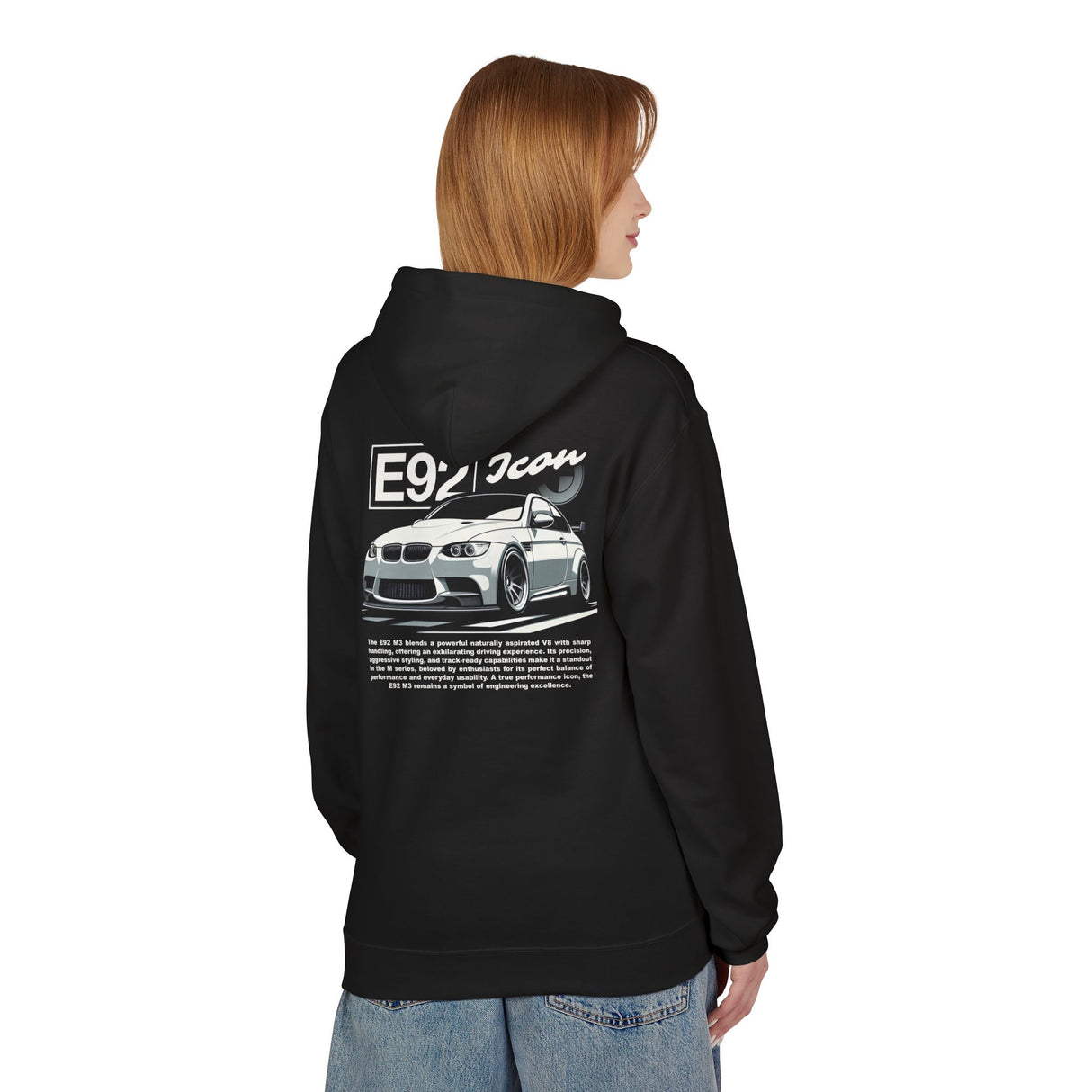 BMW M3 (E92) Hoodie