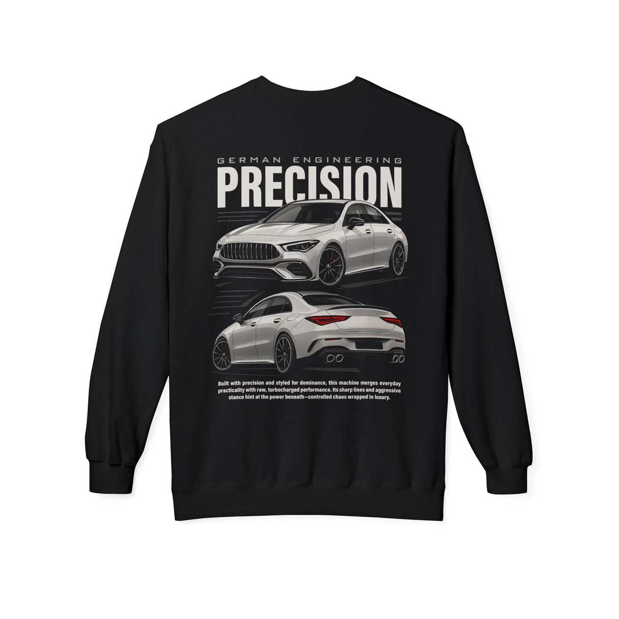 2020+ Mercedes-Benz CLA45 AMG (C118) Sweatshirt