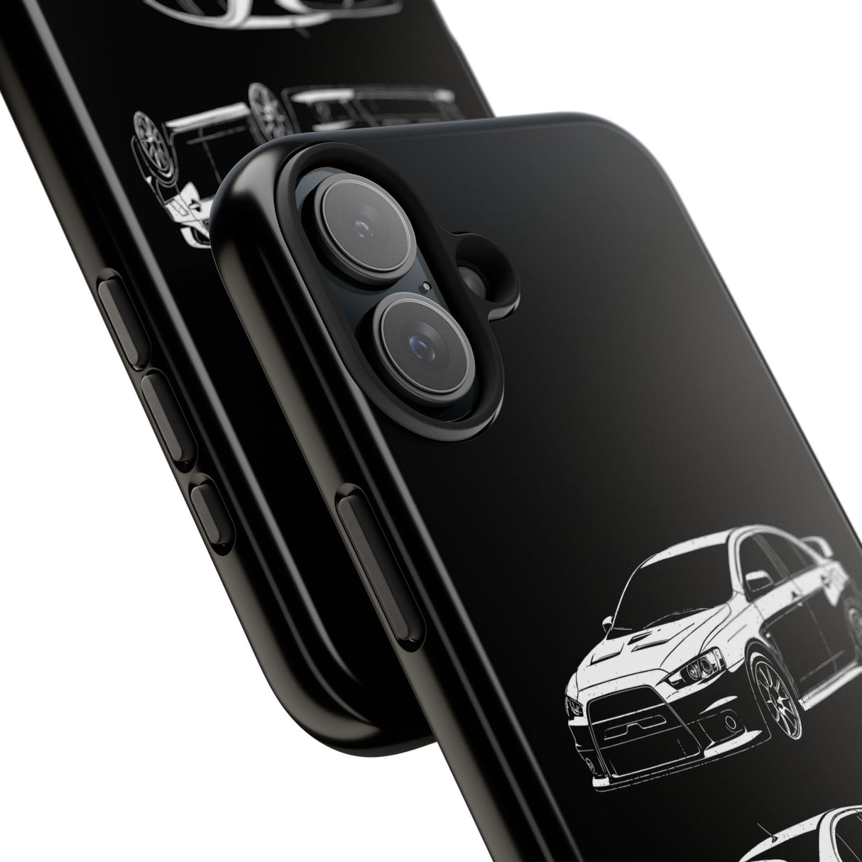 2008–2015 Mitsubishi Evolution X Phone Case