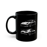 2009-2020 Nissan 370Z Mug