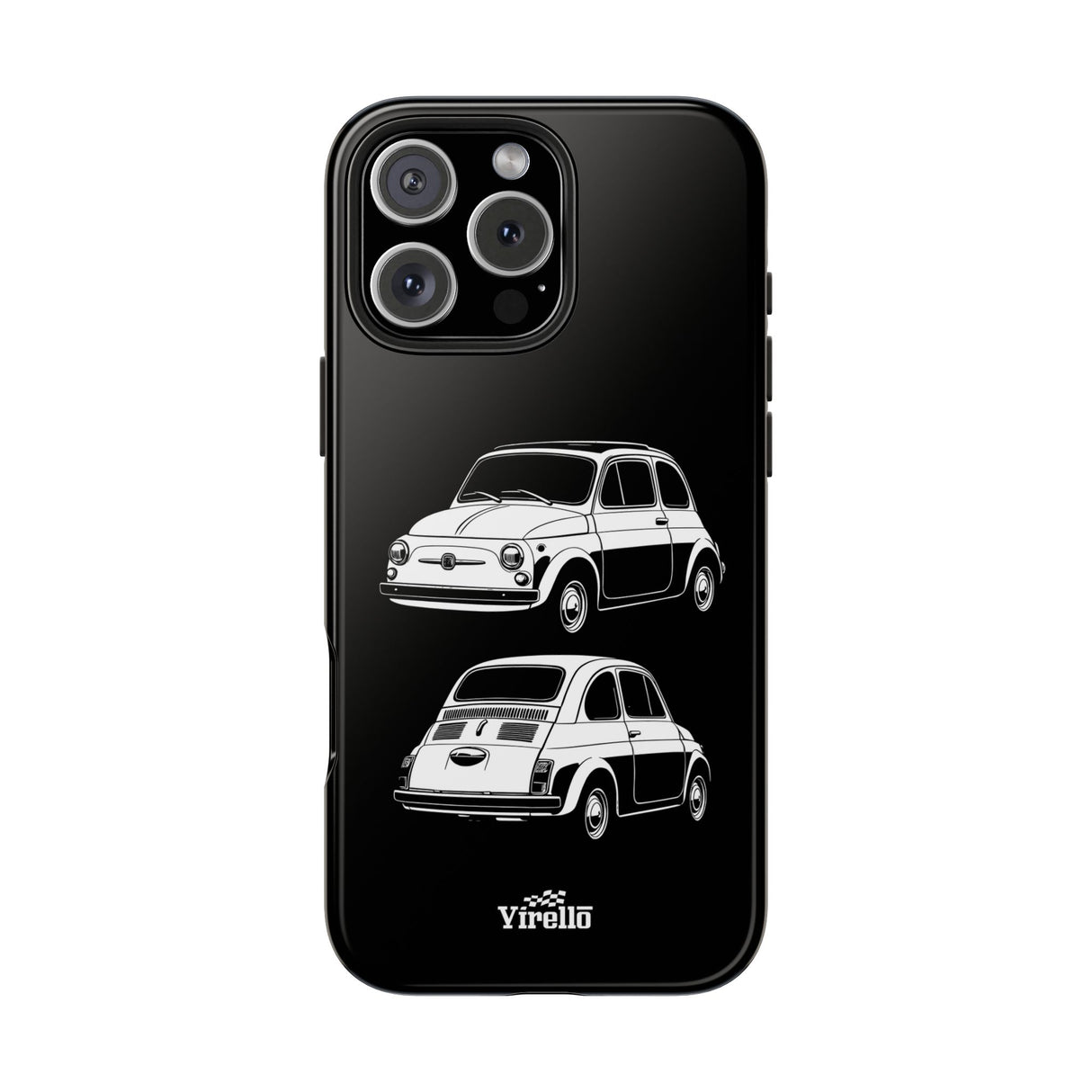1957–1975 Fiat 500 Phone Case
