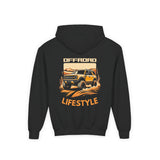 2021+ Ford Bronco Kids Hoodie