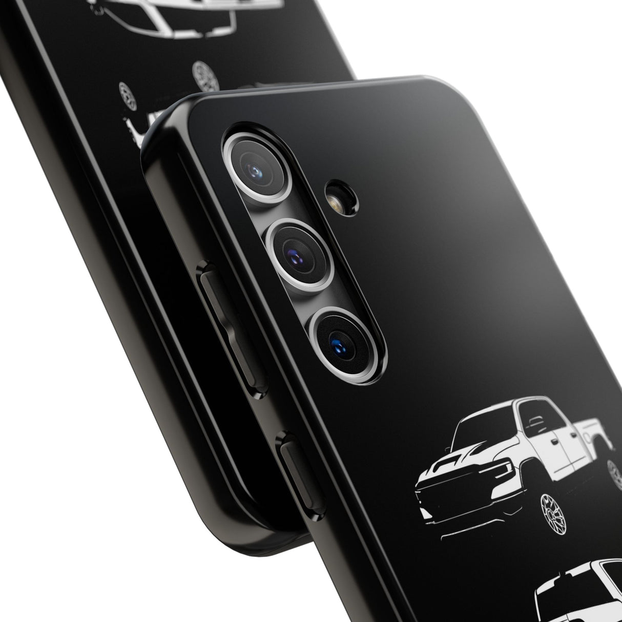 2021+ RAM 1500 TRX Phone Case