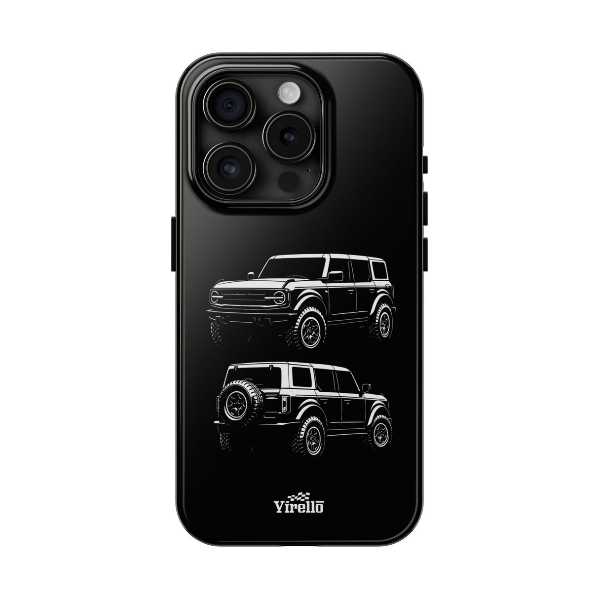 2021+ Ford Bronco Phone Case