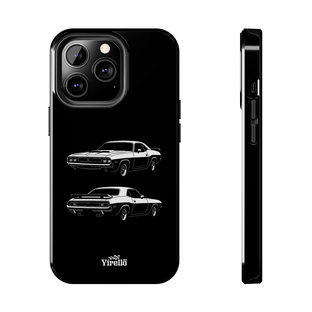1970-1974 Dodge Challenger Phone Case