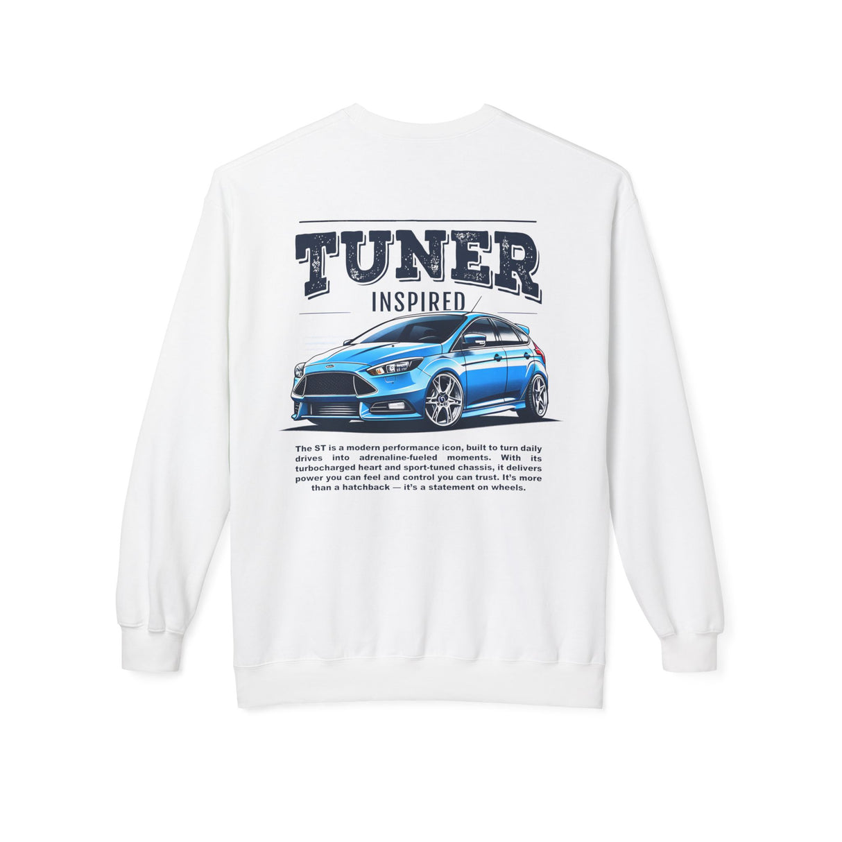 2015–2018 Ford Focus ST Sweatshirt