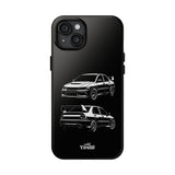 2001–2002 Mitsubishi Evolution VII Phone Case