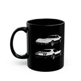 1968–1982 Chevrolet Corvette (C3) Mug