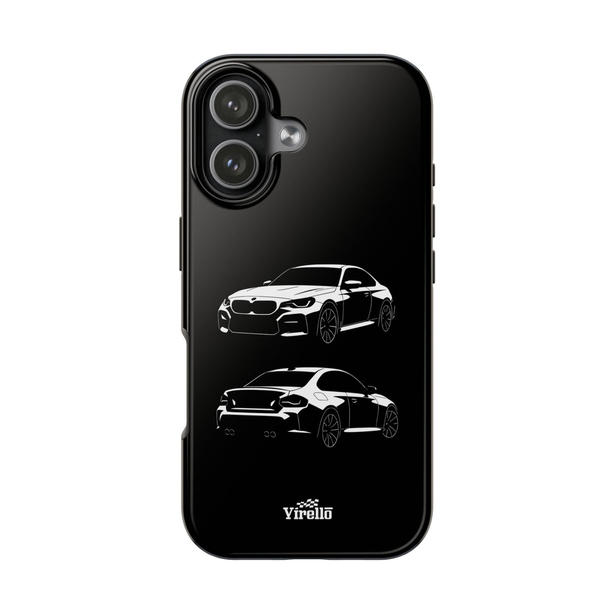 BMW M2 (G87) Phone Case