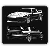 1986–1993 Toyota Supra Mk3 Mouse Pad
