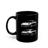 2013-2019 Porsche 911 Turbo S (991) Mug