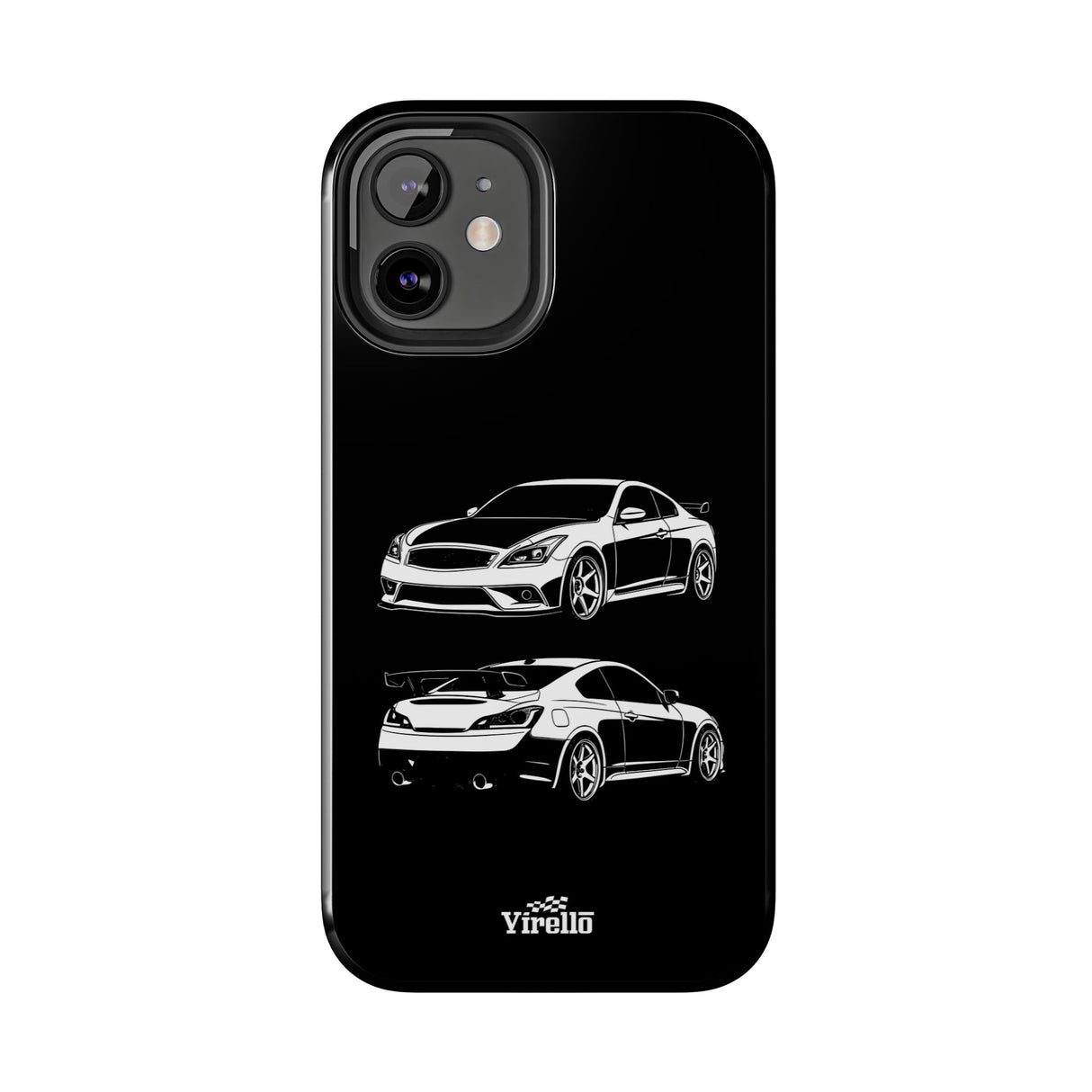 2008–2015 Infiniti G37 Phone Case