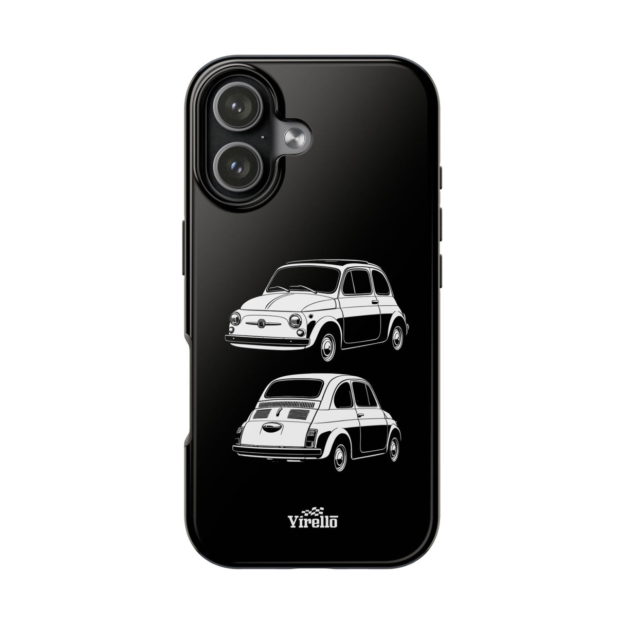 1957–1975 Fiat 500 Phone Case