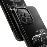2018+ Jeep Wrangler Phone Case