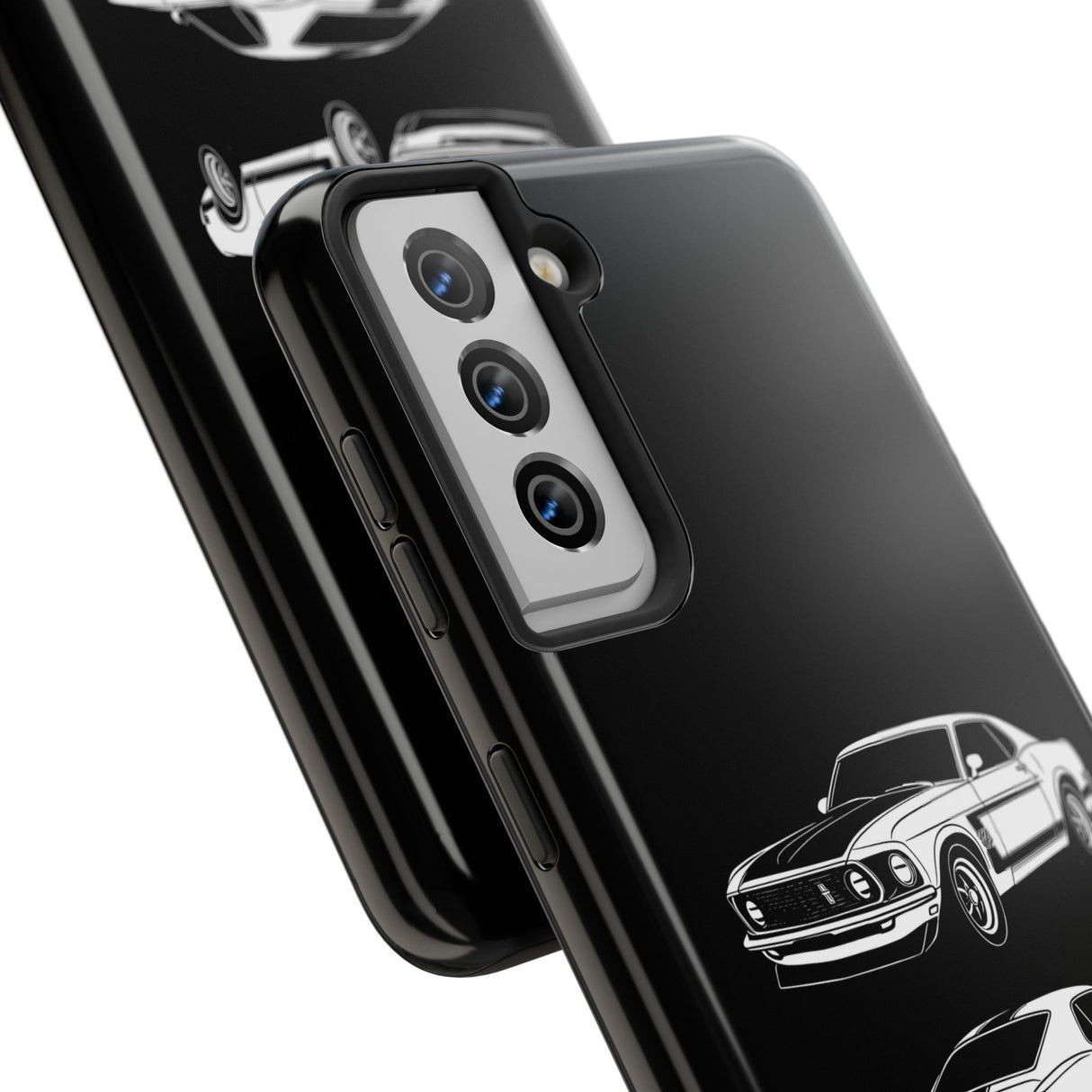 1969–1970 Ford Mustang Boss 302 Phone Case